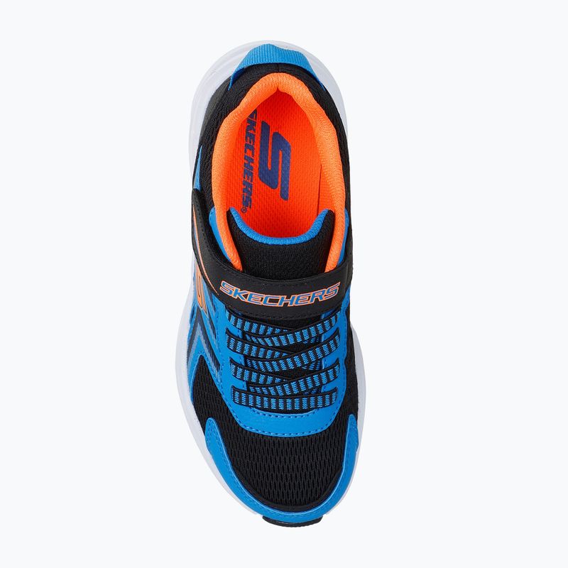 Detské topánky SKECHERS Microspec Tread black 6