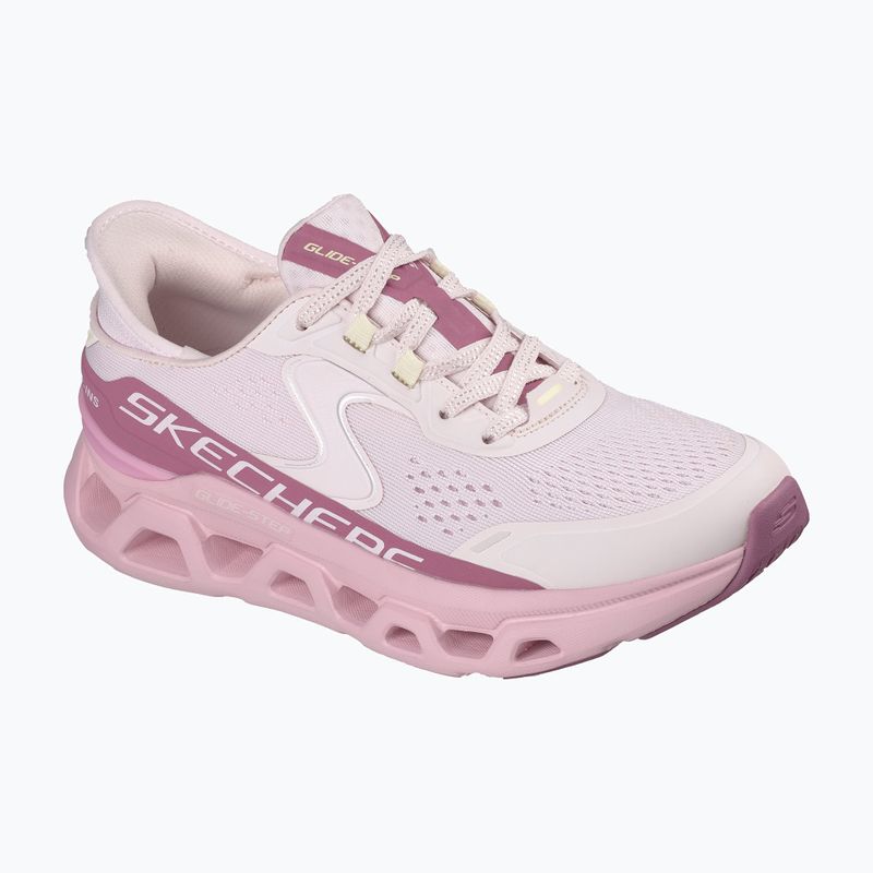 Dámske topánky SKECHERS Glide Step Altus pink
