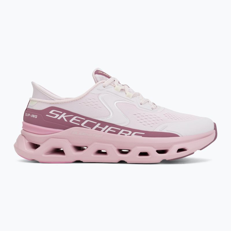 Dámske topánky SKECHERS Glide Step Altus pink 2
