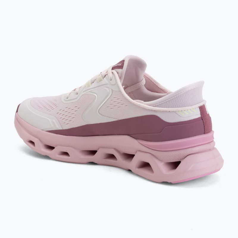 Dámske topánky SKECHERS Glide Step Altus pink 3