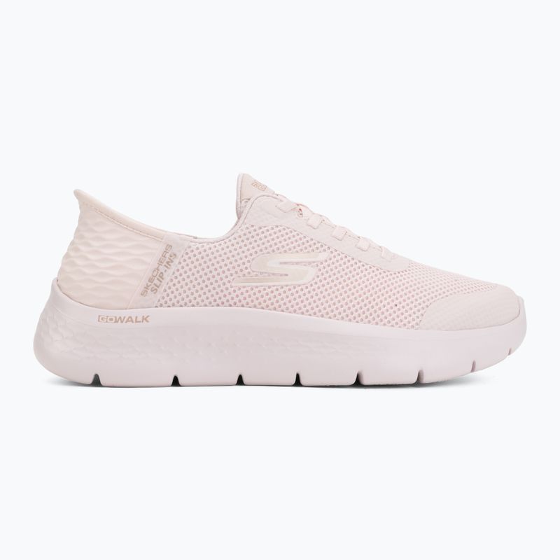 Dámske topánky SKECHERS Go Walk Flex Grand Entry pink 2