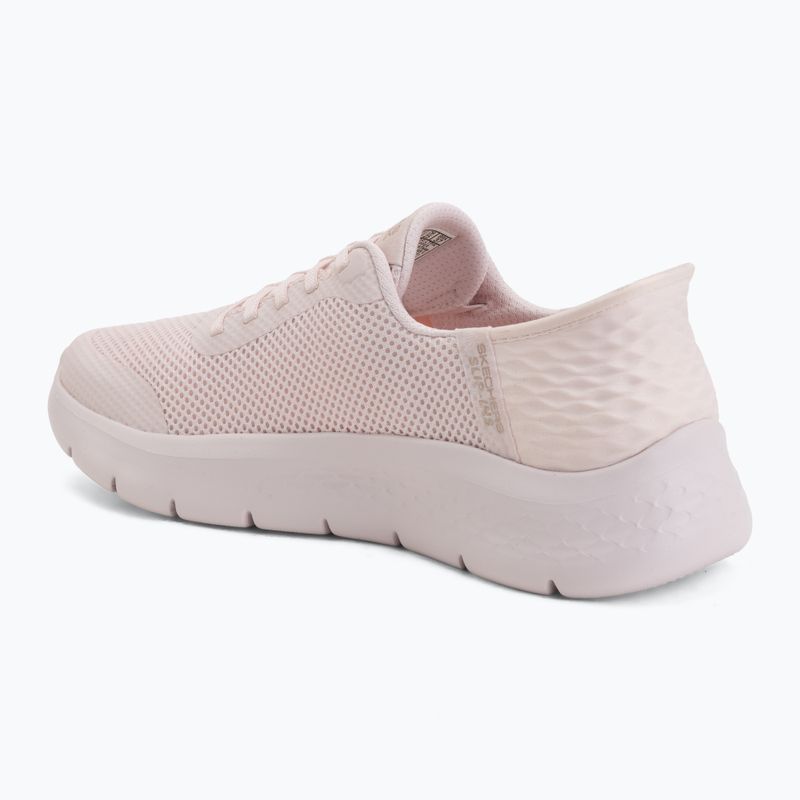 Dámske topánky SKECHERS Go Walk Flex Grand Entry pink 3