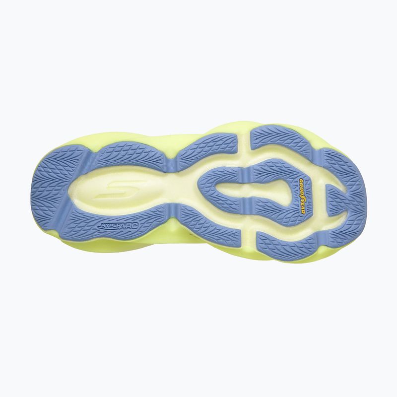 Dámske bežecké topánky SKECHERS Skx Aero Burst 172210 blue 12