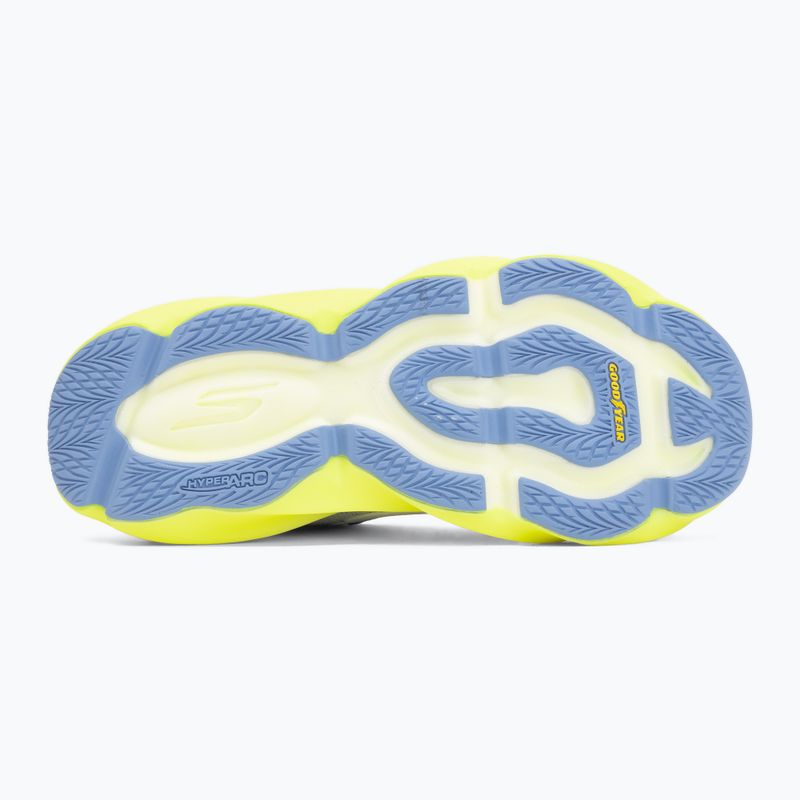 Dámske bežecké topánky SKECHERS Skx Aero Burst 172210 blue 4