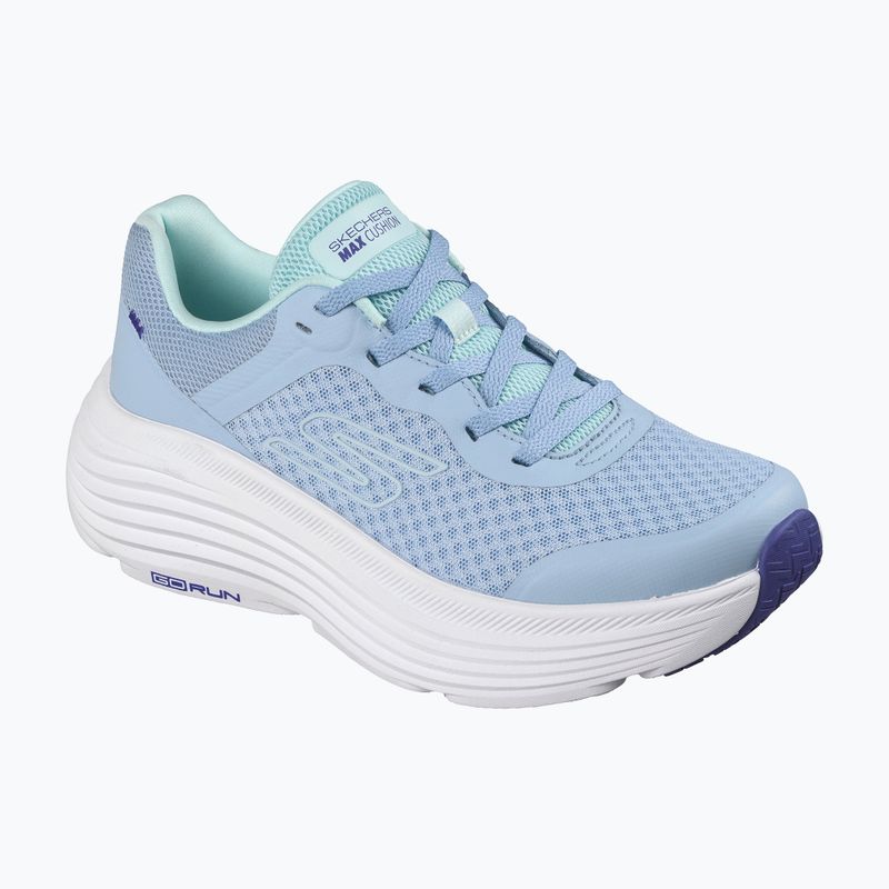 Dámske bežecké topánky SKECHERS Max Cushioning Endeavour Canova blue
