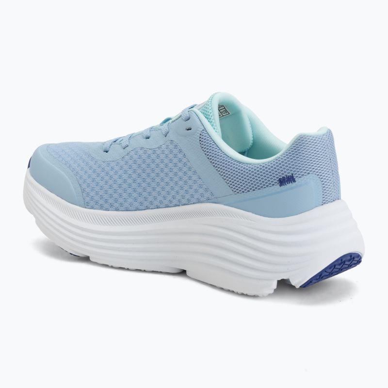 Dámske bežecké topánky SKECHERS Max Cushioning Endeavour Canova blue 3