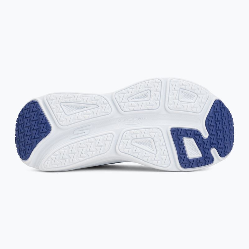 Dámske bežecké topánky SKECHERS Max Cushioning Endeavour Canova blue 4