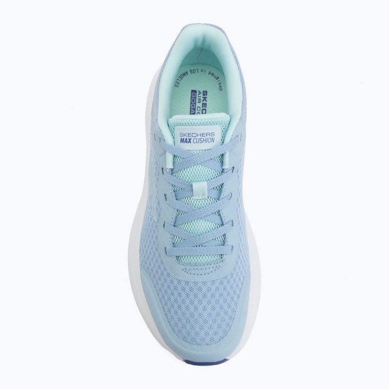 Dámske bežecké topánky SKECHERS Max Cushioning Endeavour Canova blue 5