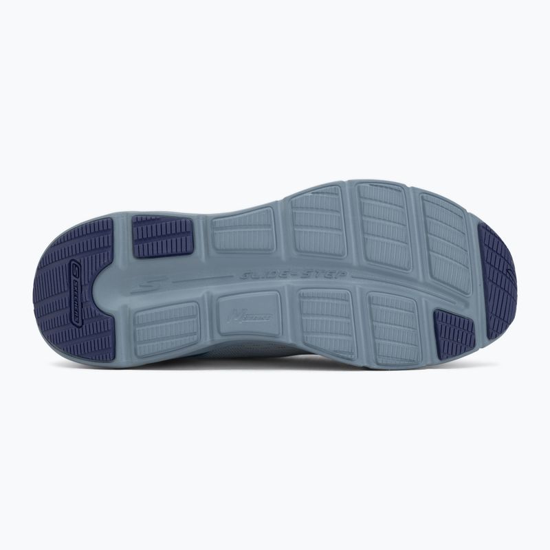 Dámske topánky SKECHERS Glide-Step Vortex Avalin blue 4
