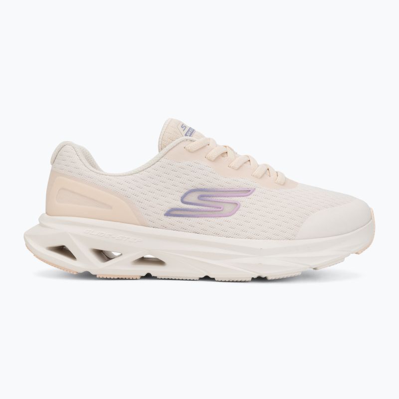 Dámske topánky SKECHERS Glide-Step Vortex Avalin beige 2