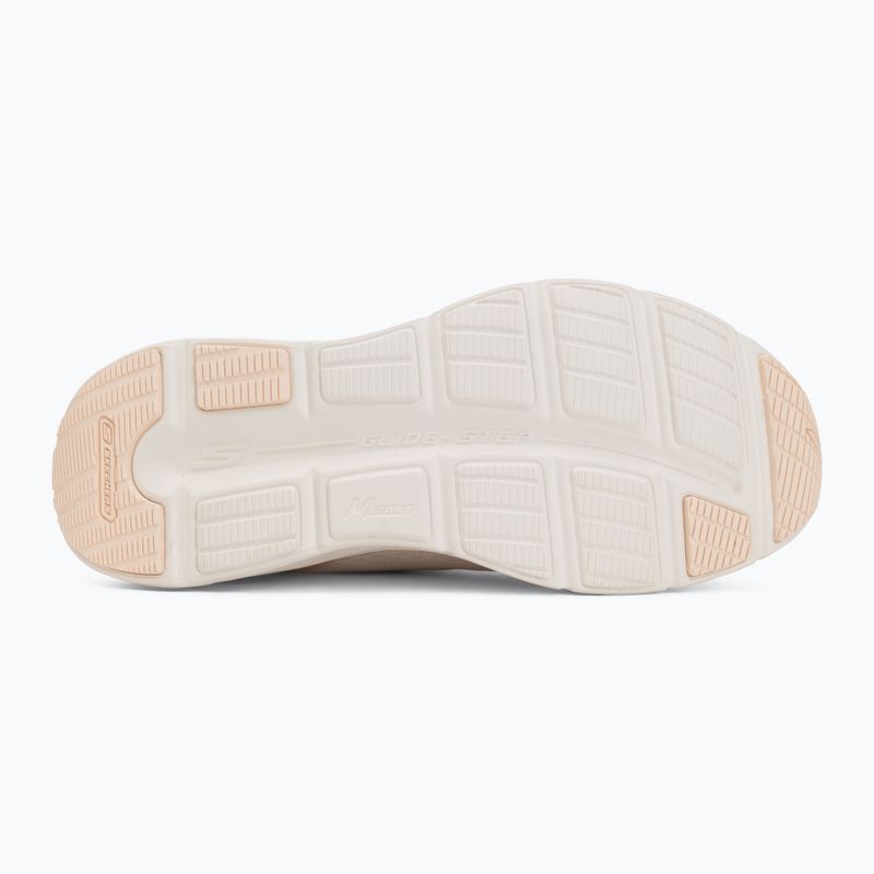 Dámske topánky SKECHERS Glide-Step Vortex Avalin beige 4