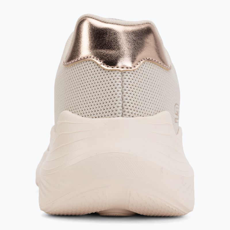 Dámske topánky SKECHERS Bobs Squad Waves Current Look white 6