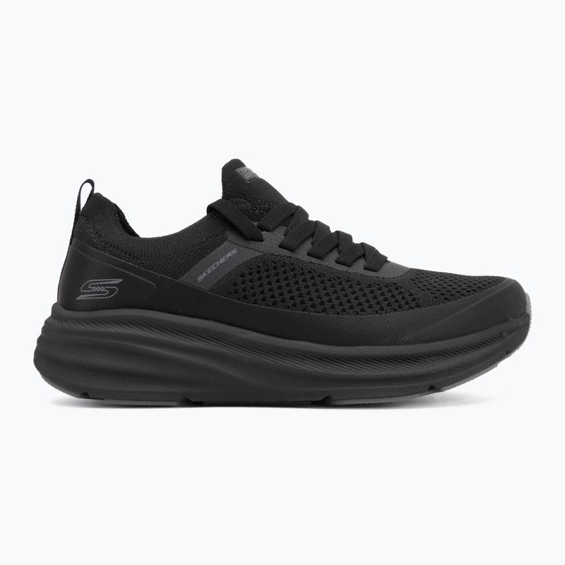 Dámske topánky SKECHERS Bobs Skills Too Vital black 2