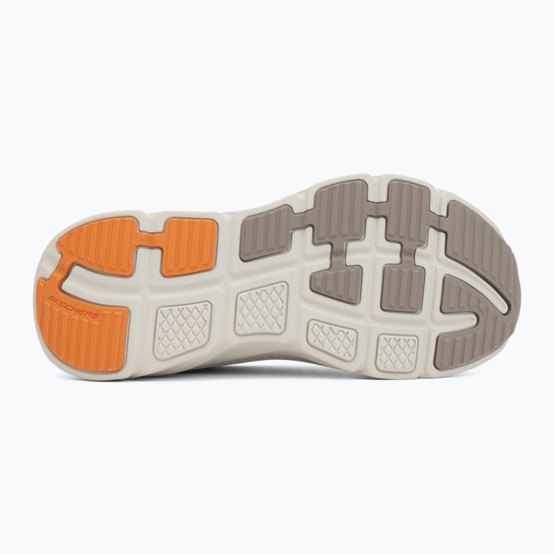 Pánske topánky SKECHERS D'Lux Walker 3.0 Bravik gray 4