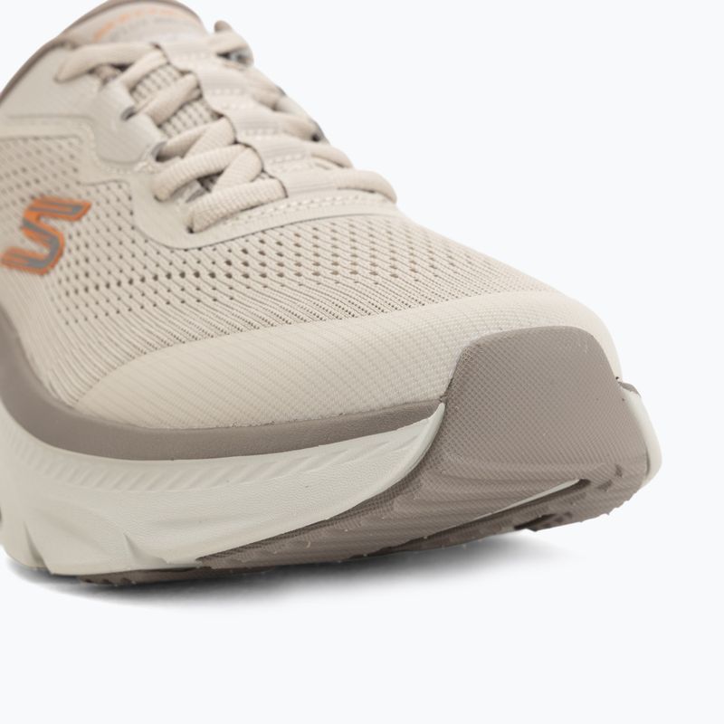 Pánske topánky SKECHERS D'Lux Walker 3.0 Bravik gray 7