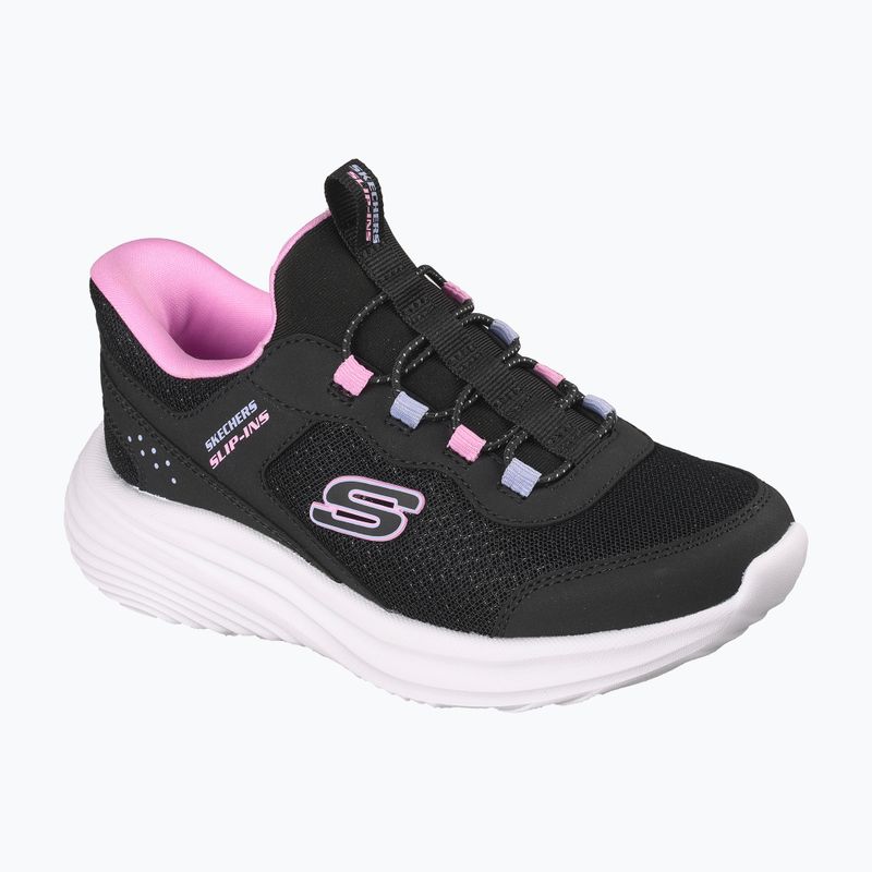 Detské topánky SKECHERS Bounder Pro black