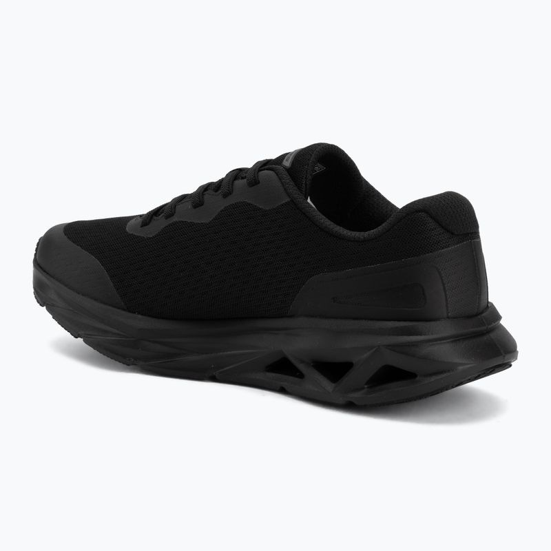 Pánske topánky SKECHERS Glide-Step Vortex Avalin black 3