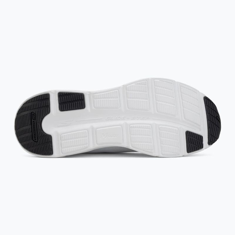 Pánske topánky SKECHERS Glide-Step Vortex Avalin white 4