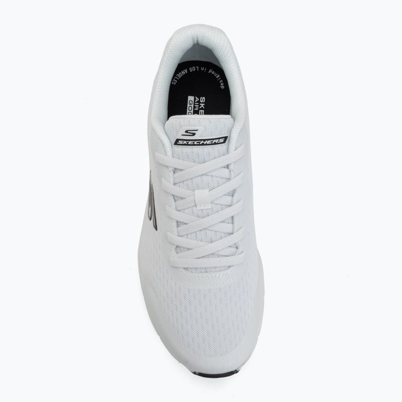 Pánske topánky SKECHERS Glide-Step Vortex Avalin white 5