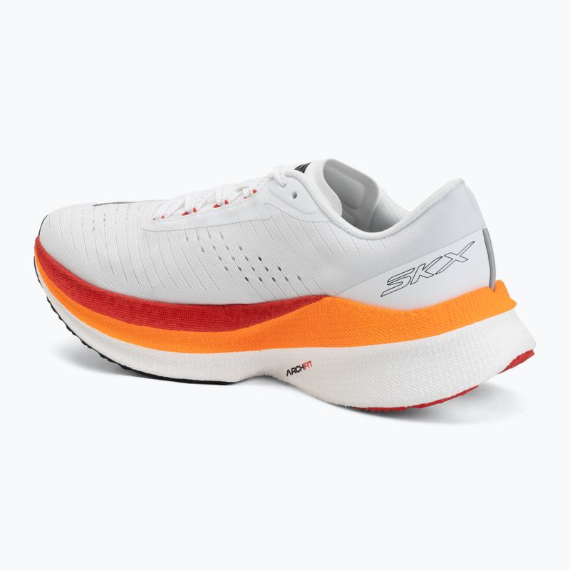 Pánske bežecké topánky SKECHERS Skx Aero Razor white 3
