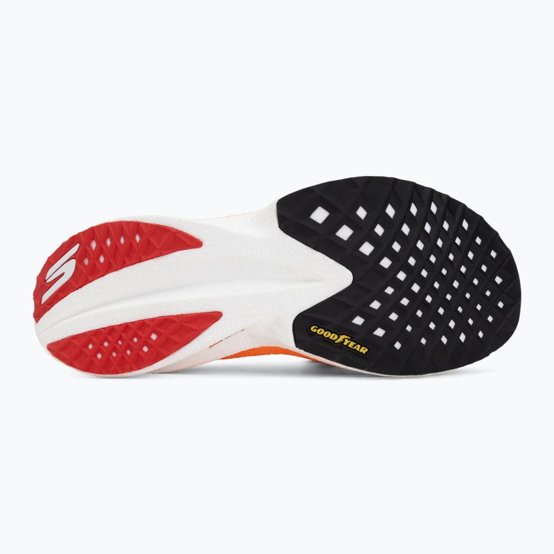 Pánske bežecké topánky SKECHERS Skx Aero Razor white 4