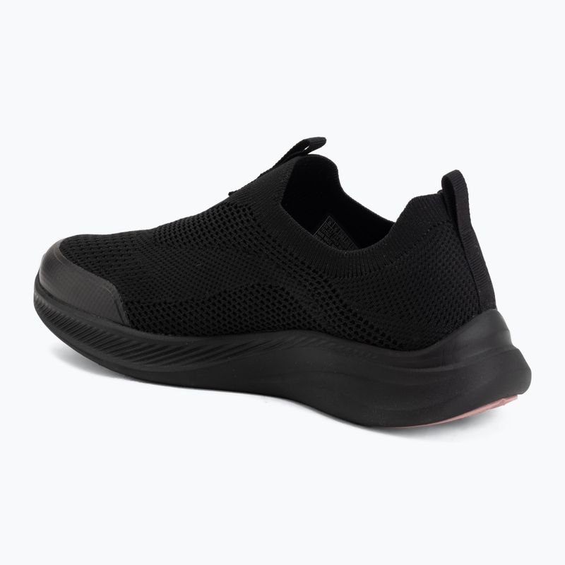 Dámske topánky SKECHERS Bobs Moda Flex Chill Dawn black 3