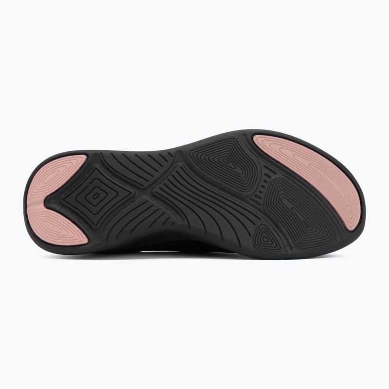 Dámske topánky SKECHERS Bobs Moda Flex Chill Dawn black 4