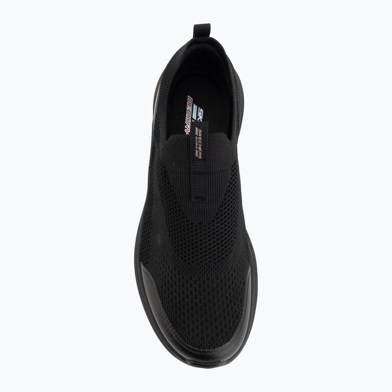 Dámske topánky SKECHERS Bobs Moda Flex Chill Dawn black 5