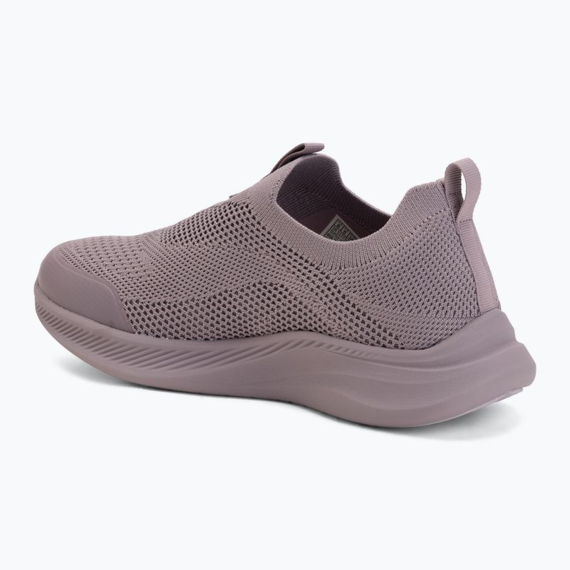 Dámske topánky SKECHERS Bobs Moda Flex Chill Dawn purple 3