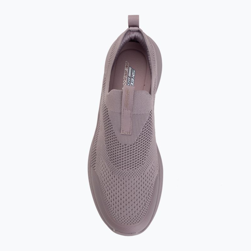 Dámske topánky SKECHERS Bobs Moda Flex Chill Dawn purple 5