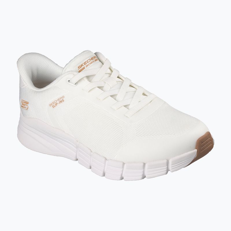 Pánske topánky SKECHERS Bobs B Flex 2.0 white 8