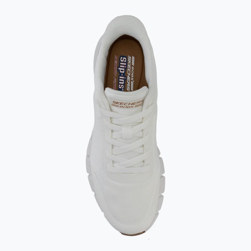 Pánske topánky SKECHERS Bobs B Flex 2.0 white 5