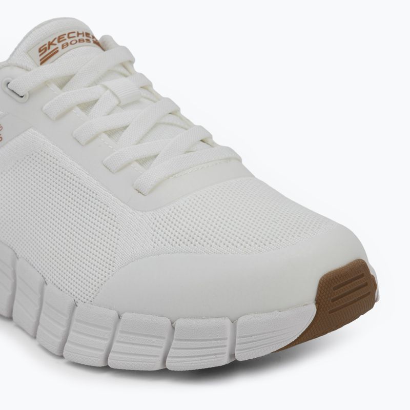 Pánske topánky SKECHERS Bobs B Flex 2.0 white 7