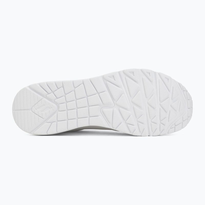 Dámske topánky SKECHERS Uno Open Your Heart white 4