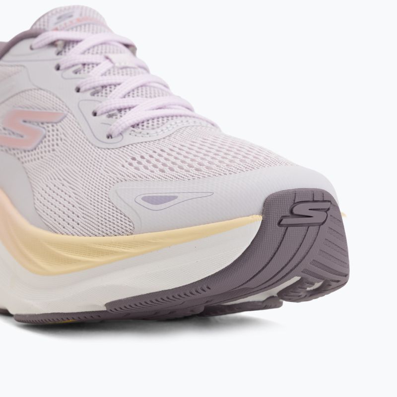 Dámske bežecké topánky SKECHERS Max Run Pacewave purple 7