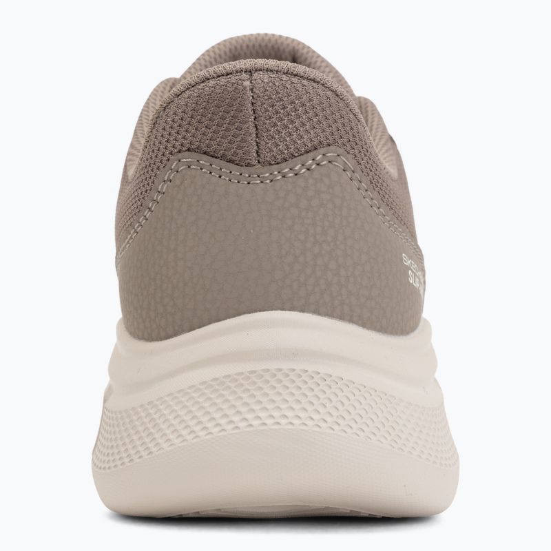 Pánske topánky SKECHERS Bobs B Flex Glacial Edge brown 6