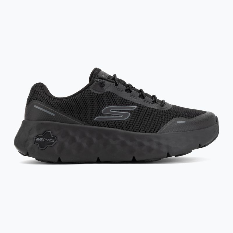 Pánske topánky SKECHERS Go Walk Max Cushioning Flex Raf black 2