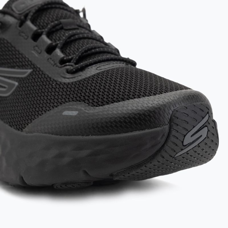Pánske topánky SKECHERS Go Walk Max Cushioning Flex Raf black 7