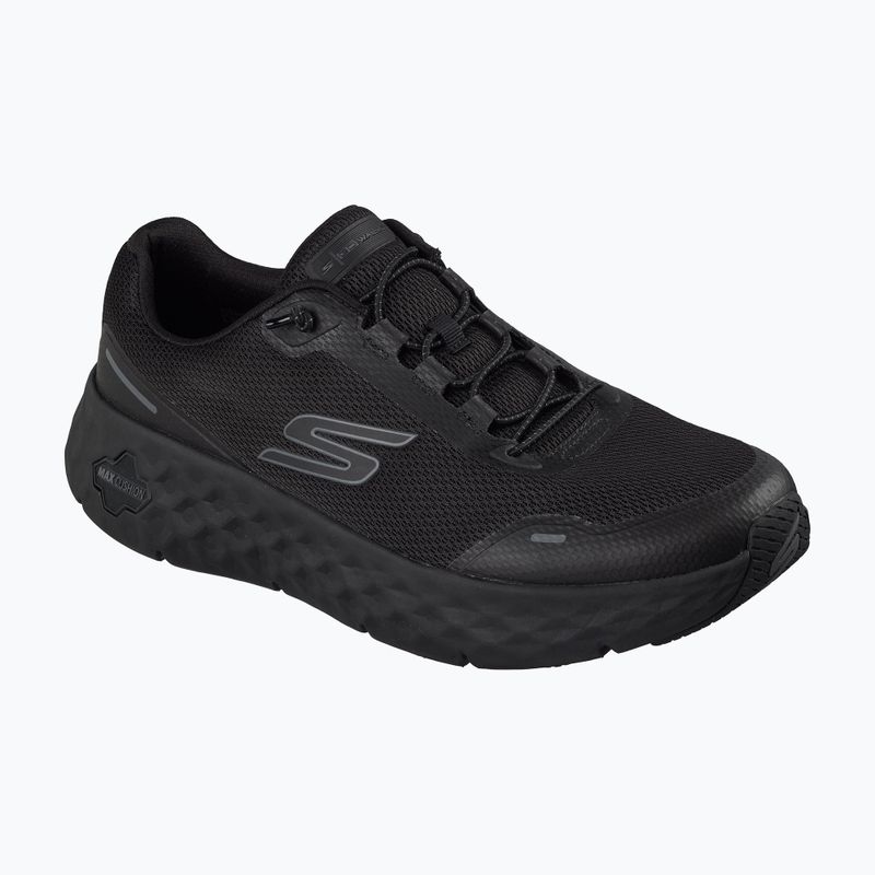 Pánske topánky SKECHERS Go Walk Max Cushioning Flex Raf black 8