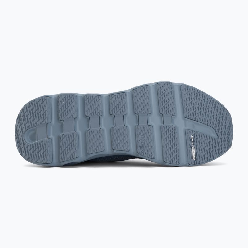 Dámske topánky SKECHERS Go Run Glide-Step Arch Fit blue 4
