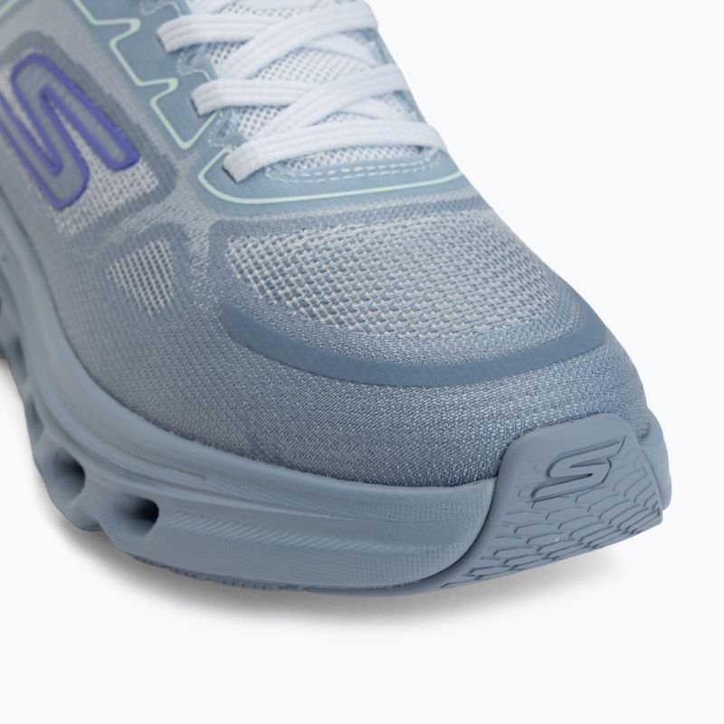 Dámske topánky SKECHERS Go Run Glide-Step Arch Fit blue 7