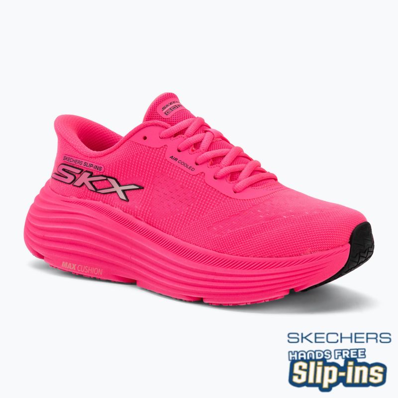 Dámske topánky SKECHERS Max Cushioning Endeavour Hallandale pink
