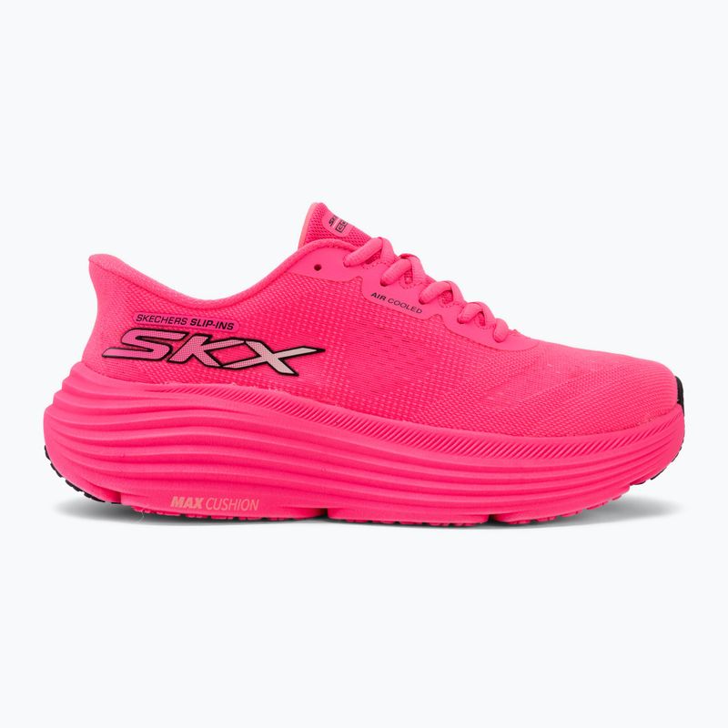 Dámske topánky SKECHERS Max Cushioning Endeavour Hallandale pink 2