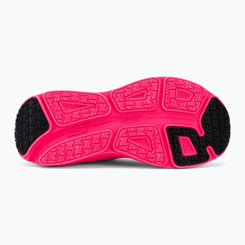 Dámske topánky SKECHERS Max Cushioning Endeavour Hallandale pink 4