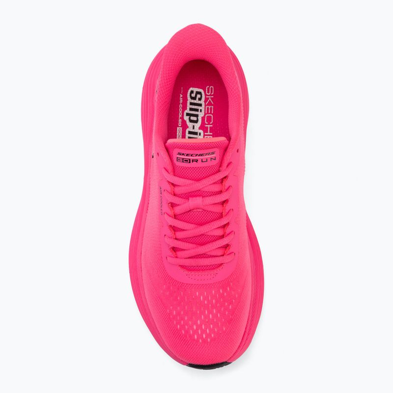 Dámske topánky SKECHERS Max Cushioning Endeavour Hallandale pink 5