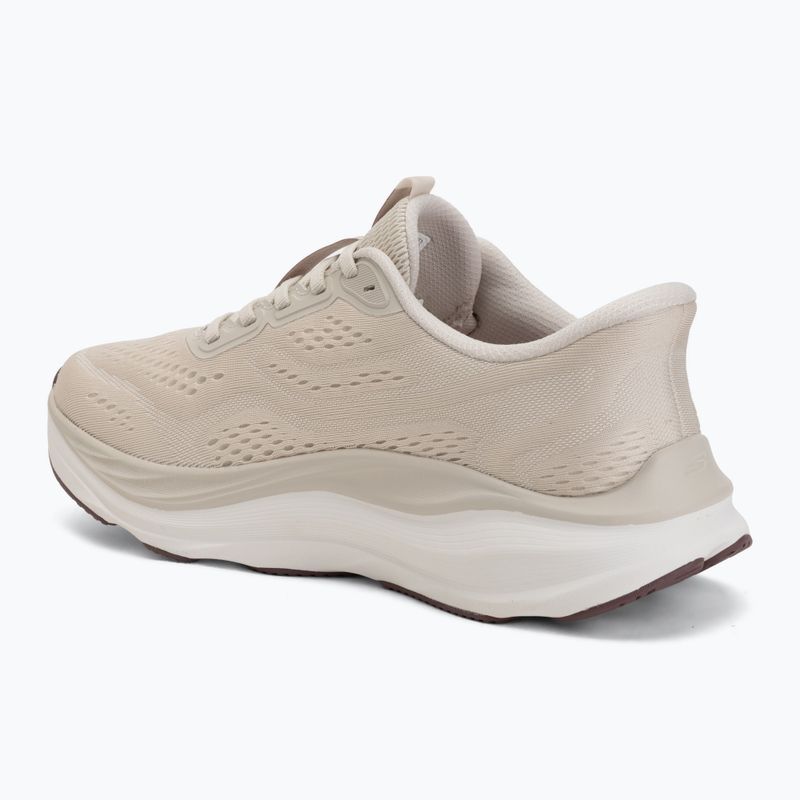 Dámske bežecké topánky SKECHERS Max Run beige 3