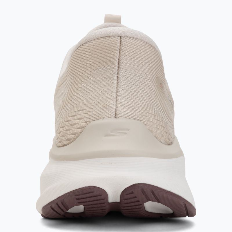 Dámske bežecké topánky SKECHERS Max Run beige 6
