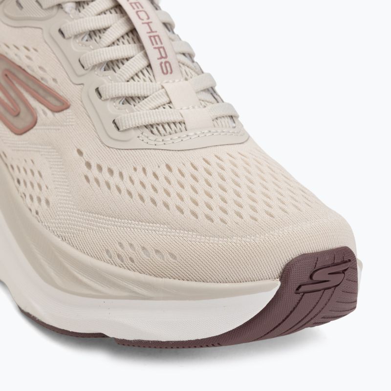 Dámske bežecké topánky SKECHERS Max Run beige 7