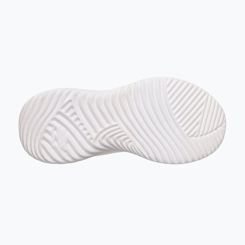 Detské topánky Skechers Bounder Quanta-Pacer black/white 5