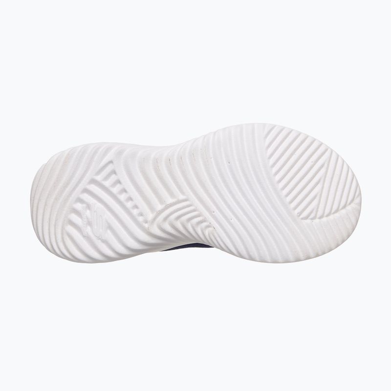 Detské topánky Skechers Bounder Quanta-Pacer blue 5